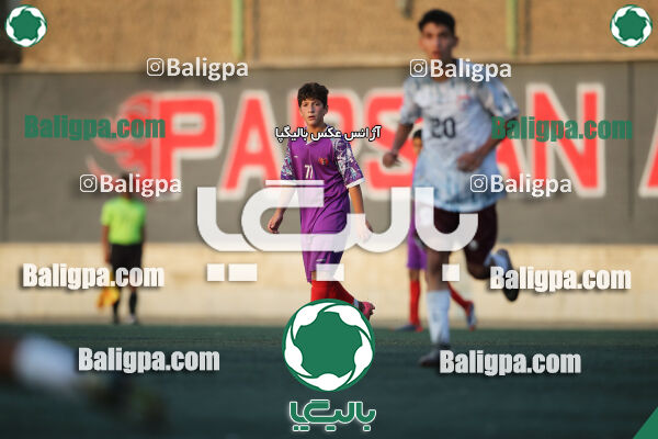 پارسیان جوان 4–0 اهورا پارسه
