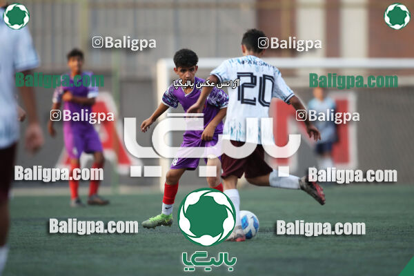 پارسیان جوان 4–0 اهورا پارسه