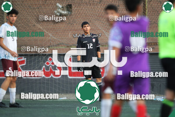 پارسیان جوان 4–0 اهورا پارسه