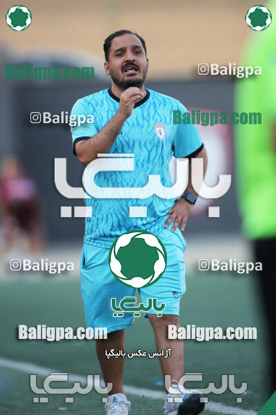 پارسیان جوان 4–0 اهورا پارسه