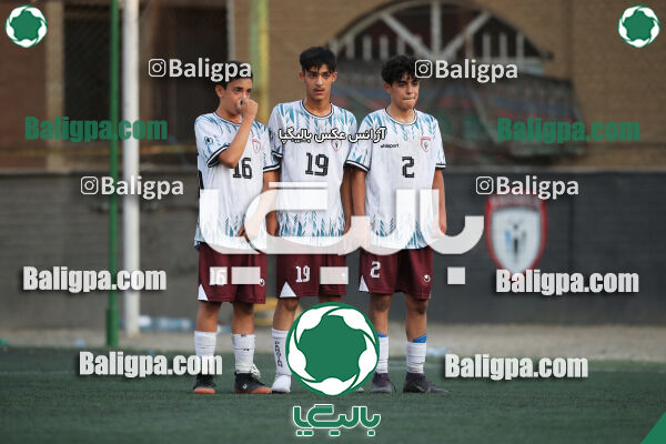 پارسیان جوان 4–0 اهورا پارسه