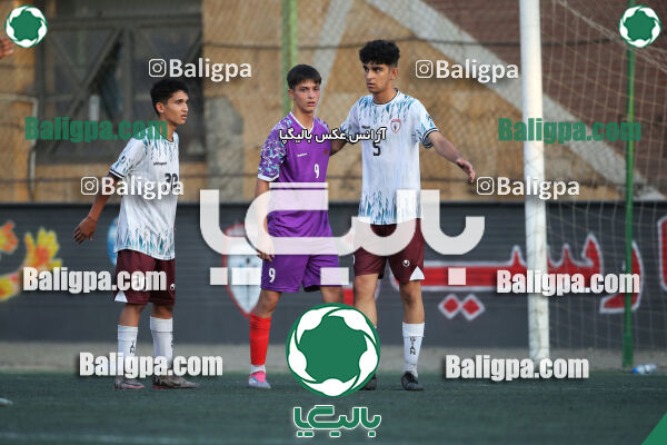 پارسیان جوان 4–0 اهورا پارسه