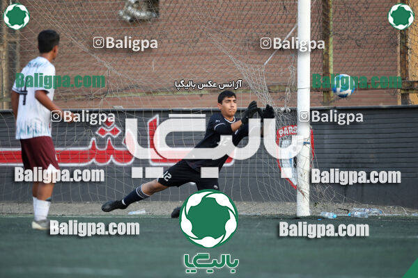 پارسیان جوان 4–0 اهورا پارسه