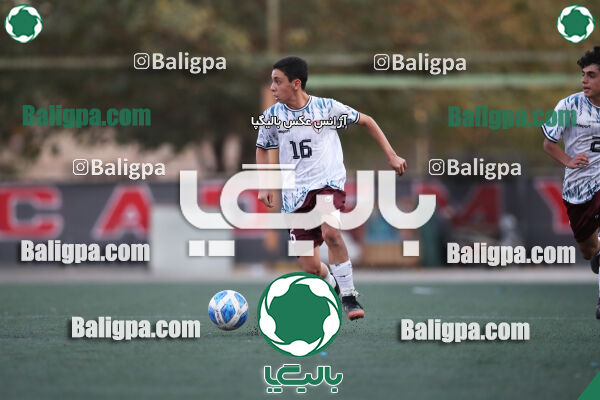 پارسیان جوان 4–0 اهورا پارسه