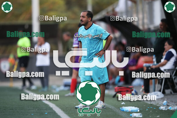 پارسیان جوان 4–0 اهورا پارسه