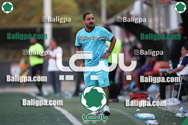 پارسیان جوان 4–0 اهورا پارسه