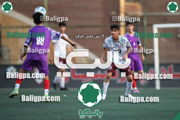 پارسیان جوان 4–0 اهورا پارسه