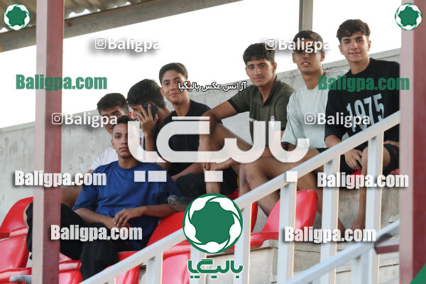 پارسیان جوان 4–0 اهورا پارسه