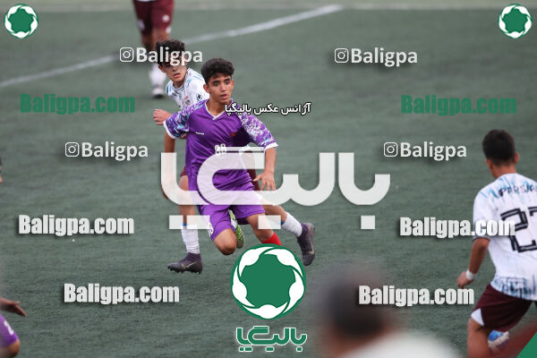 پارسیان جوان 4–0 اهورا پارسه