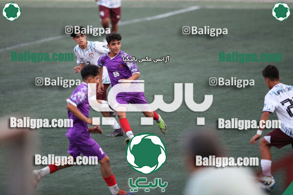 پارسیان جوان 4–0 اهورا پارسه