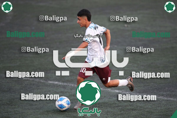 پارسیان جوان 4–0 اهورا پارسه