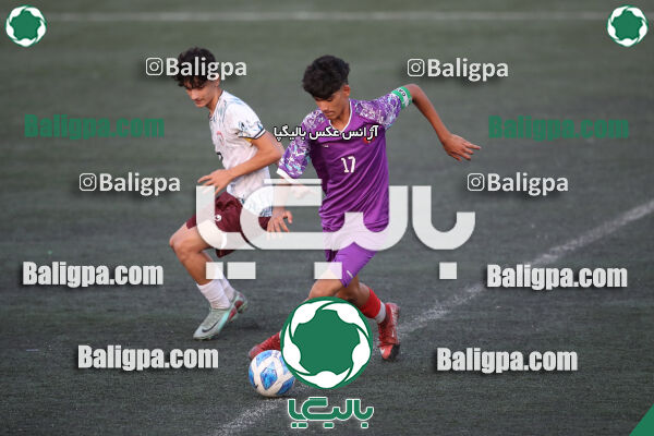 پارسیان جوان 4–0 اهورا پارسه