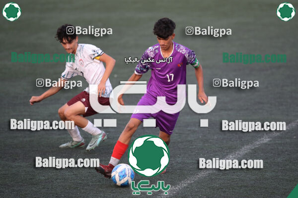 پارسیان جوان 4–0 اهورا پارسه