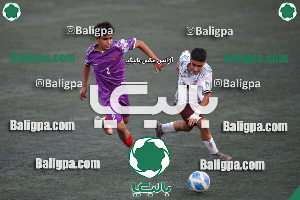 پارسیان جوان 4–0 اهورا پارسه