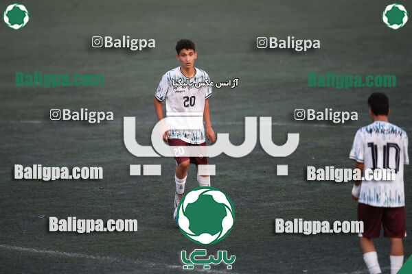 پارسیان جوان 4–0 اهورا پارسه