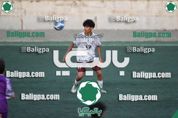 پارسیان جوان 4–0 اهورا پارسه