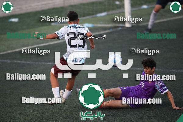 پارسیان جوان 4–0 اهورا پارسه
