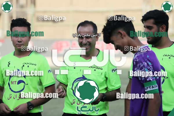 پارسیان جوان 4–0 اهورا پارسه