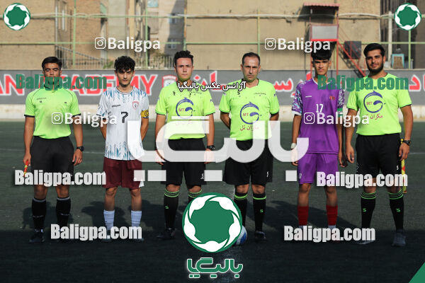 پارسیان جوان 4–0 اهورا پارسه