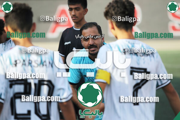 پارسیان جوان 4–0 اهورا پارسه