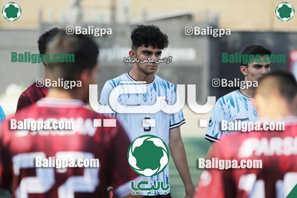 پارسیان جوان 4–0 اهورا پارسه