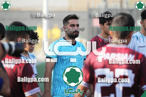 پارسیان جوان 4–0 اهورا پارسه