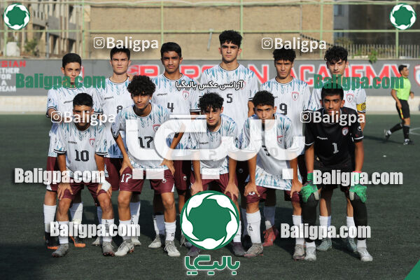 پارسیان جوان 4–0 اهورا پارسه