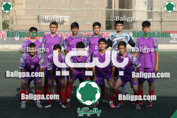 پارسیان جوان 4–0 اهورا پارسه
