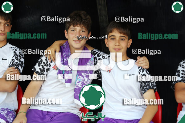 پارسیان جوان 4–0 اهورا پارسه