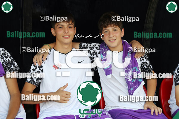 پارسیان جوان 4–0 اهورا پارسه