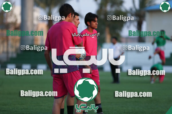 بزرگسالان سنگ آهن بافق ۰ - ۱ جوانان مس رفسنجان