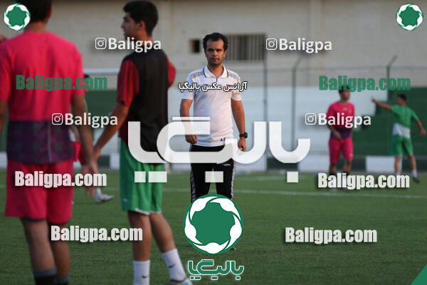 بزرگسالان سنگ آهن بافق ۰ - ۱ جوانان مس رفسنجان