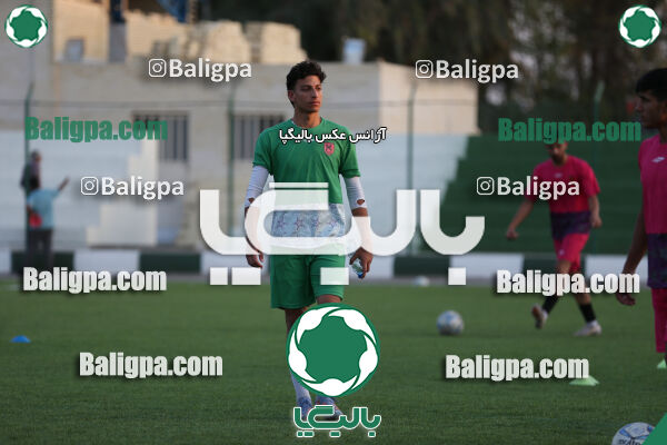 بزرگسالان سنگ آهن بافق ۰ - ۱ جوانان مس رفسنجان