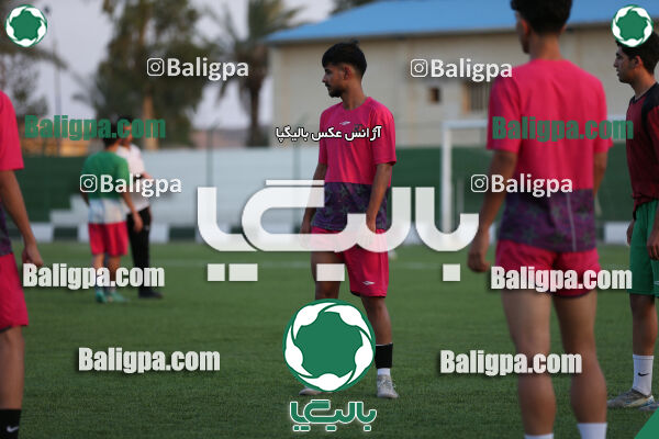 بزرگسالان سنگ آهن بافق ۰ - ۱ جوانان مس رفسنجان