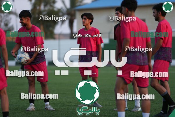 بزرگسالان سنگ آهن بافق ۰ - ۱ جوانان مس رفسنجان