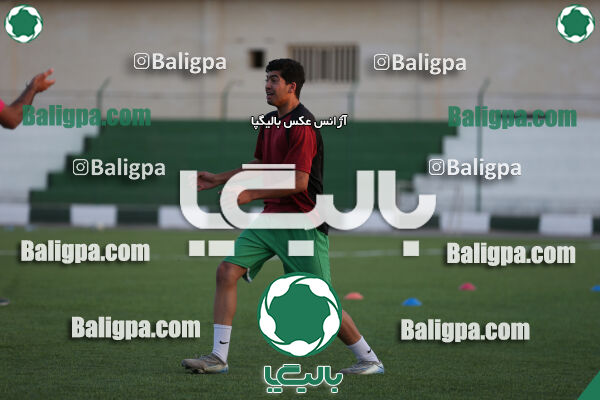 بزرگسالان سنگ آهن بافق ۰ - ۱ جوانان مس رفسنجان