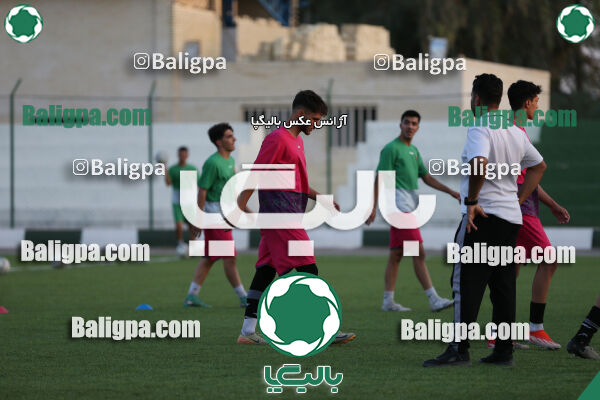 بزرگسالان سنگ آهن بافق ۰ - ۱ جوانان مس رفسنجان