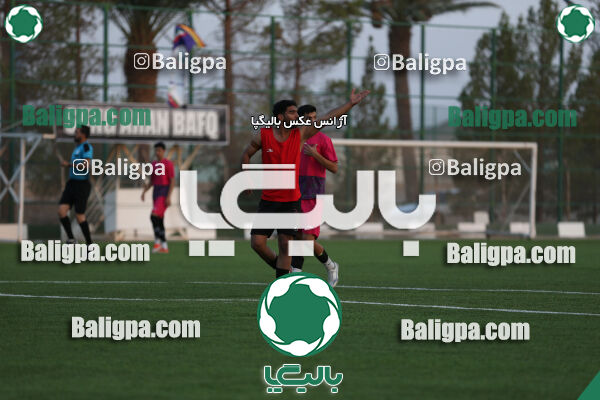 بزرگسالان سنگ آهن بافق ۰ - ۱ جوانان مس رفسنجان