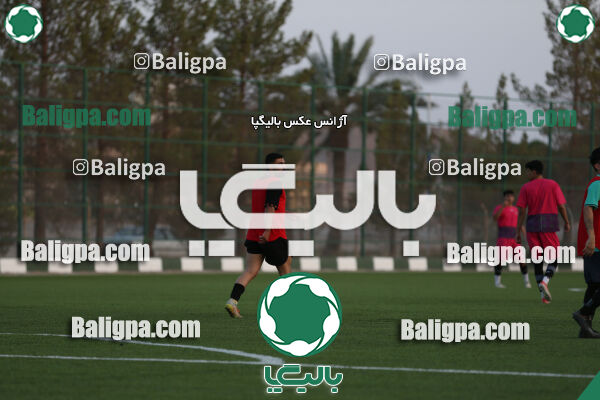 بزرگسالان سنگ آهن بافق ۰ - ۱ جوانان مس رفسنجان