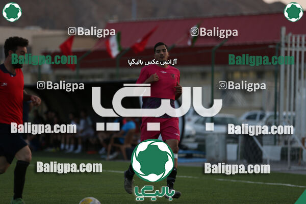 بزرگسالان سنگ آهن بافق ۰ - ۱ جوانان مس رفسنجان