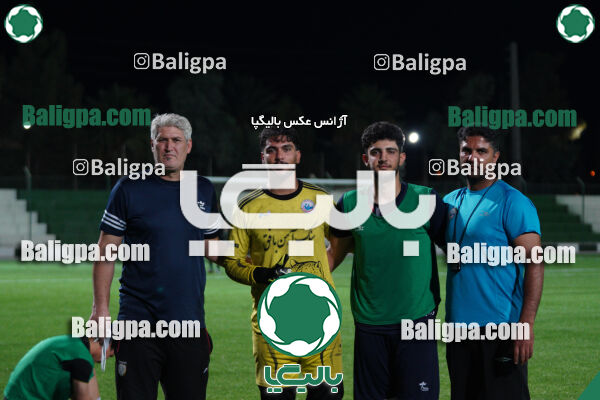 بزرگسالان سنگ آهن بافق ۰ - ۱ جوانان مس رفسنجان