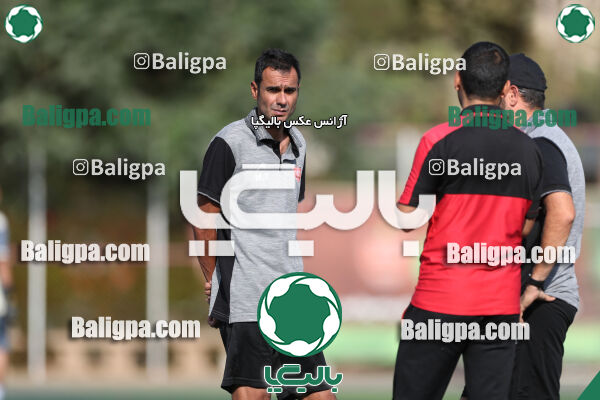 پرسپولیس 6 - 0 توانا