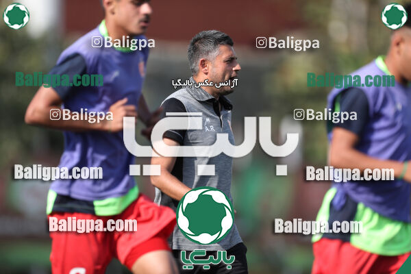 پرسپولیس 6 - 0 توانا