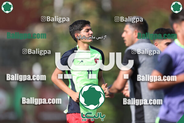 پرسپولیس 6 - 0 توانا