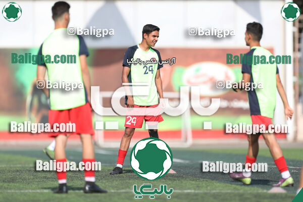 پرسپولیس 6 - 0 توانا
