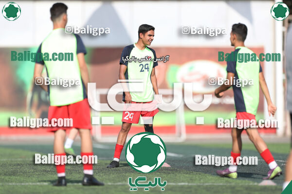 پرسپولیس 6 - 0 توانا