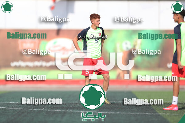 پرسپولیس 6 - 0 توانا