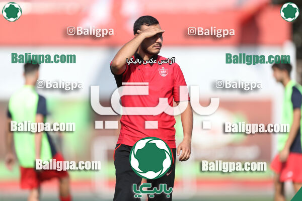 پرسپولیس 6 - 0 توانا