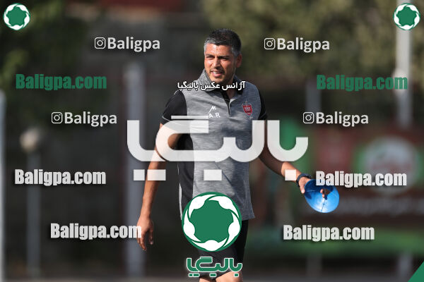 پرسپولیس 6 - 0 توانا