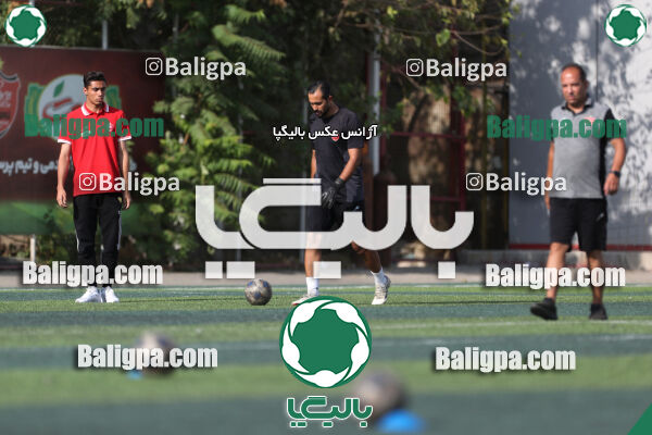 پرسپولیس 6 - 0 توانا